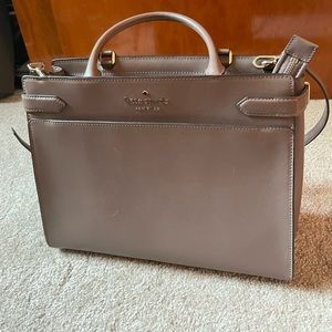 Light Brown Kate Spade Crossbody